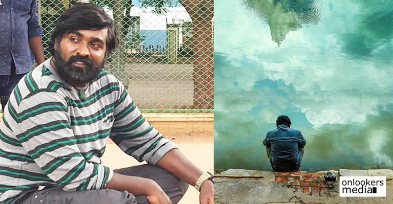 Vijay Sethupathy plays three stages of a man’s life including a 90-year-old in 96