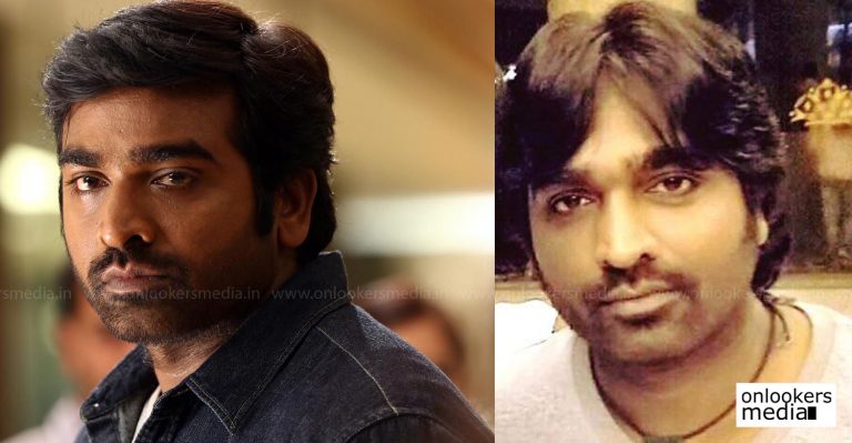 Vijay Sethupathi sports a new look for playing his younger portions in ’96’
