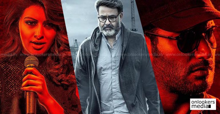 Villain’s character posters are out; Introducing Vishal, Hansika, Srikanth and Raashi Khanna to Mollywood