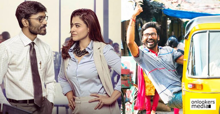 Raghuvaran on the way; Release date confirmed for Dhansuh’s VIP 2
