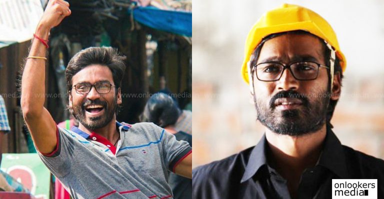 Vellai Illa Pattadhari 3 is definitely on cards: Dhanush
