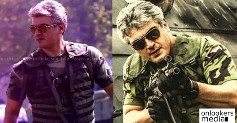 Ajith’s Vivegam eyeing 1000+ shows on the release day in over 300 centres in Kerala