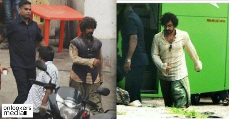 Aamir Khan sports a shabby and rugged look in Thugs Of Hindostan