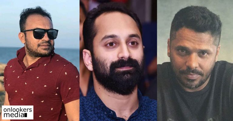 Aashiq Abu to produce Soubin’s next film starring Fahadh Faasil in the lead