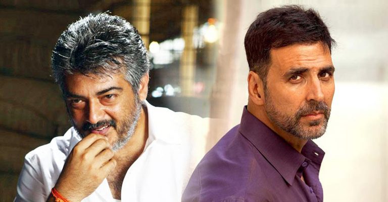 Akshay Kumar to remake Ajith’s Veeram in Bollywood!