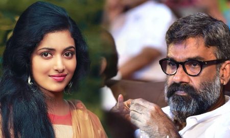 Anu Sithara new movie , Ranjith new movie ,Anu Sithara new movie news ,Anu Sithara Ranjith new movie ,Maniyan Pilla Raju’s son Niran new movie ,Maniyan Pilla Raju son Niran movie stills ,Niran Anu Sithara movie