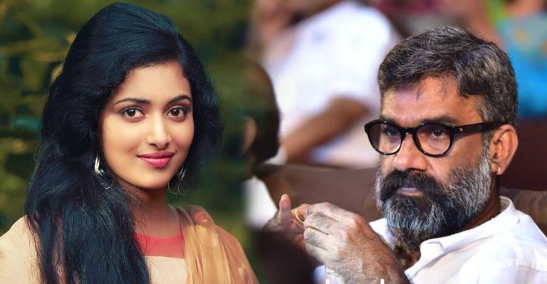 Anu Sithara to play the female lead in Ranjith’s next