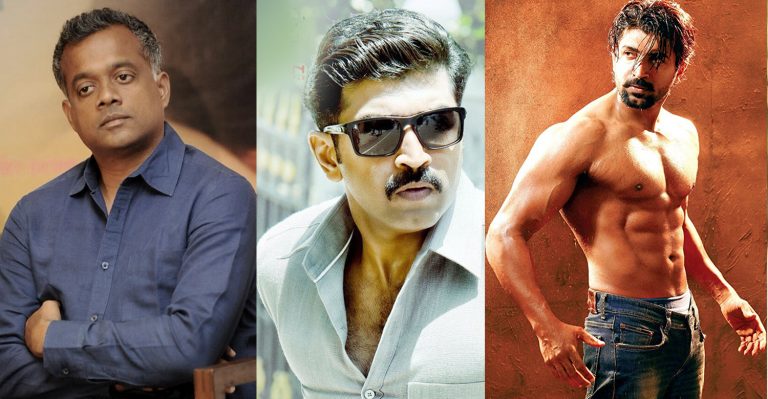 Arun Vijay to play the lead in Gautham Menon’s next