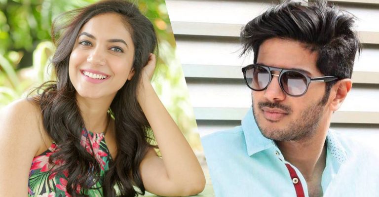 Dulquer is a really good performer and I’m excited to be working with him: Ritu Varma