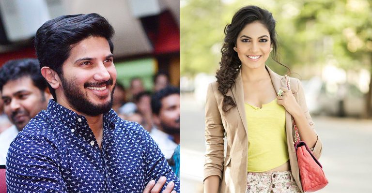 Dulquer Salmaan to romance Ritu Varma in his next Tamil movie!
