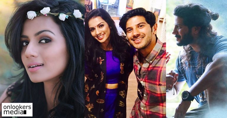 Dulquer Salmaan is a phenomenal actor, says his Solo co-star Sruthi Hariharan