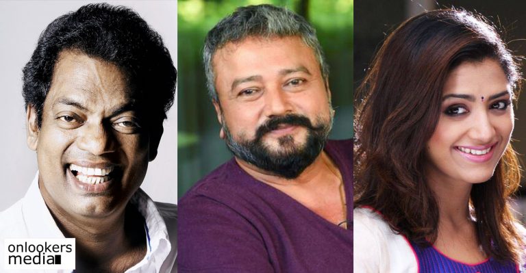 Salim Kumar to direct Jayaram and Mamta Mohandas!
