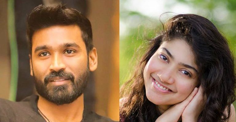 Premam fame Sai Pallavi to play the female lead in Dhanush’s next