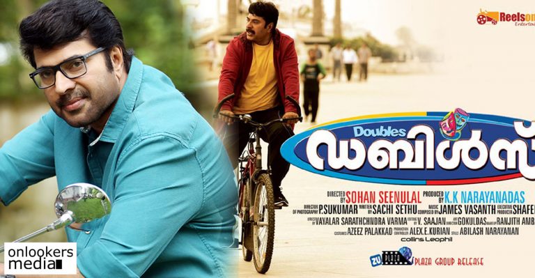After Doubles, Sohan Seenulal to direct Mammootty once again!