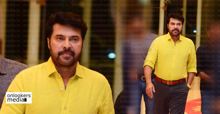 Mammootty to play a stylish cop in Abrahaminte Santhathikal