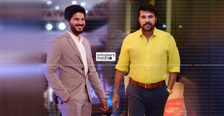 Dulquer Salmaan’s heroine will be next seen with Mammootty!!