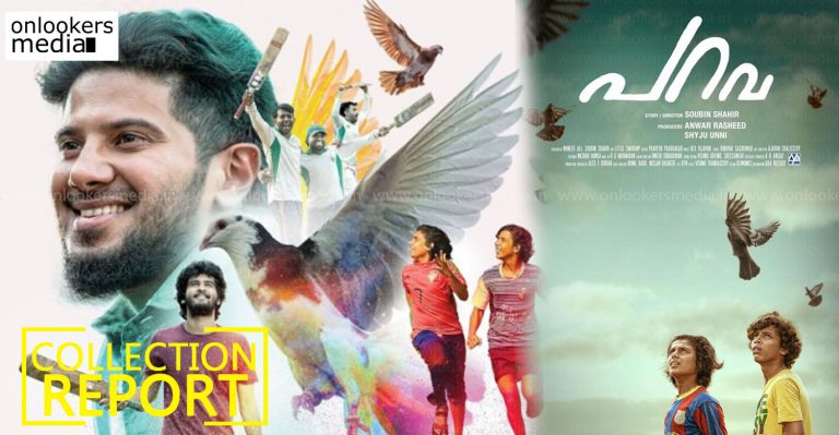 Kerala Box Office: Parava Collection Report 8 Days