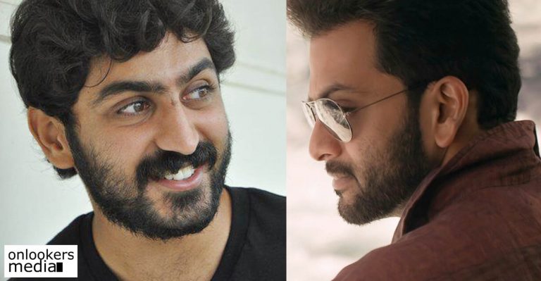 Prithviraj is an encyclopedia of cinema: Rahul Madhav