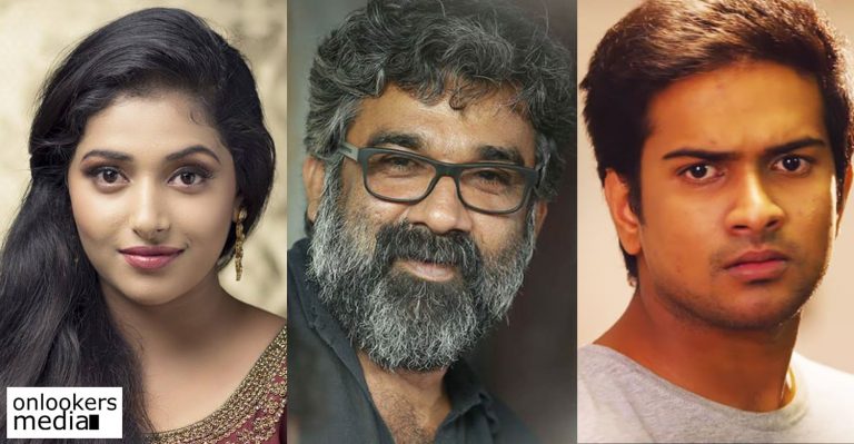 Ranjith’s next with Niranj and Anu Sithara titled as Bilathikadha