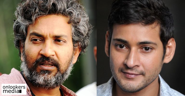 SS Rajamouli’s next is with Telugu superstar Mahesh Babu
