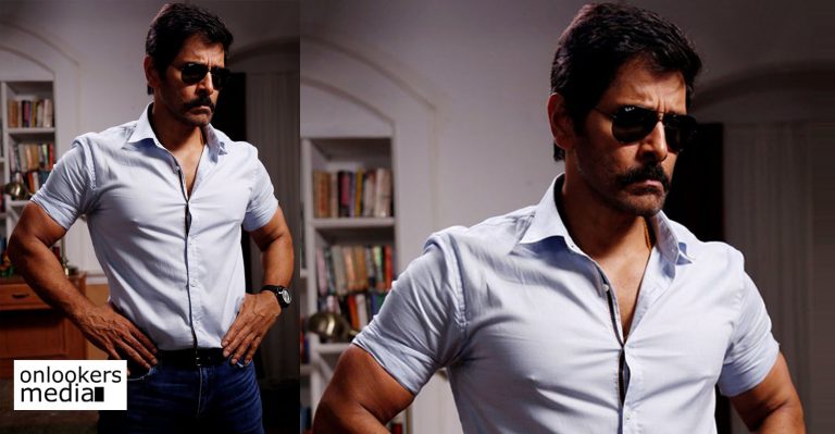 Official: Vikram’s Saamy 2 starts rolling