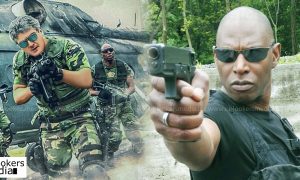 Serge Crozon latest news, vivegam latest news, vivegam actor Serge Crozon, ajith latest news, thala ajith latest news