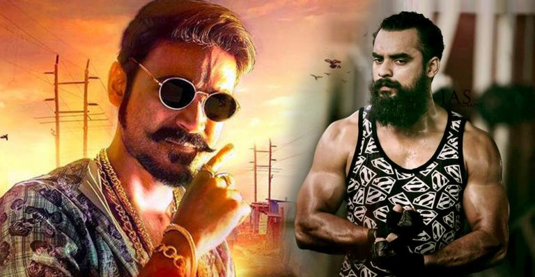 Official: Tovino Thomas roped in as villain for Dhanush’s Maari 2!!