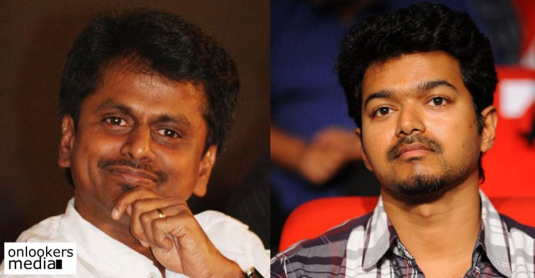 Vijay to start shooting for his next with AR Murugadoss from January