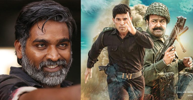Vijay Sethupathi was initially approached to play a prominent role in 1971 Beyond Borders!