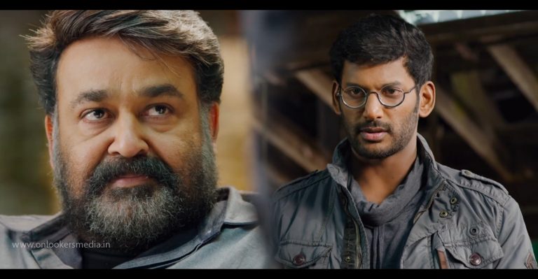 Here’s the much awaited trailer of Mohanlal’s Villain!