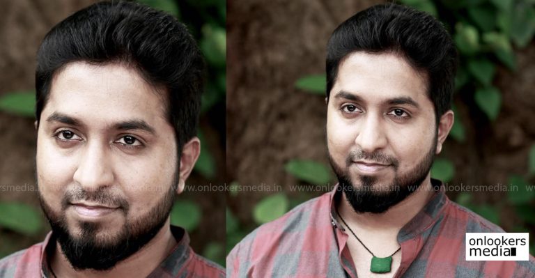 Vineeth Sreenivasan’s new look for Aana Alaralodalaral