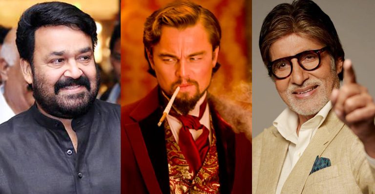 Mohanlal is a better actor than Leonardo DiCaprio: Amitabh Bachchan