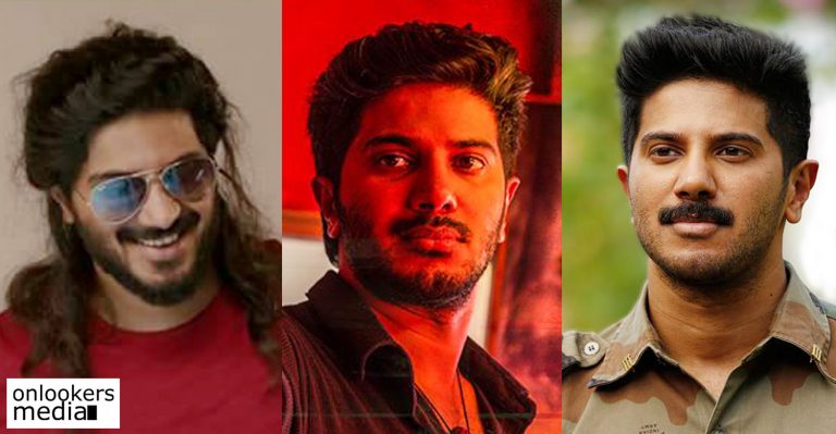 Solo is a Siva anthology; Dulquer plays four different avatars of Lord Siva!