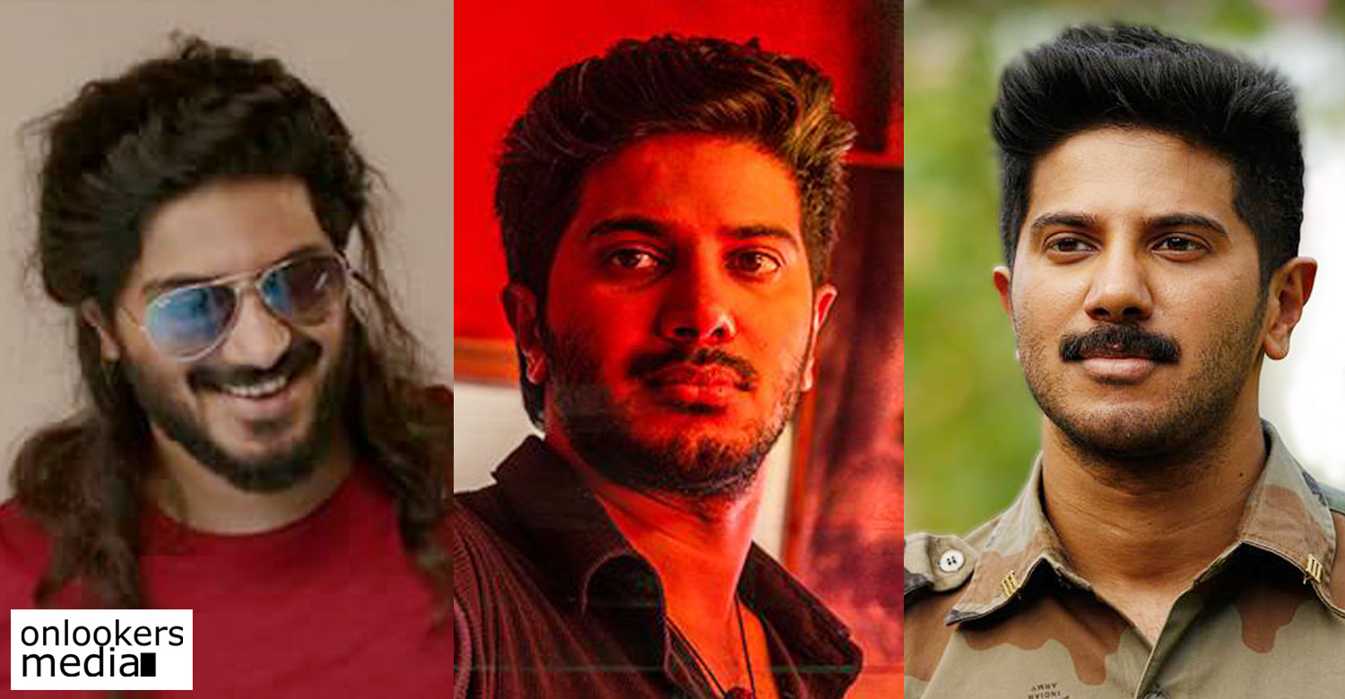 Solo is a Siva anthology; Dulquer plays four different avatars of ...