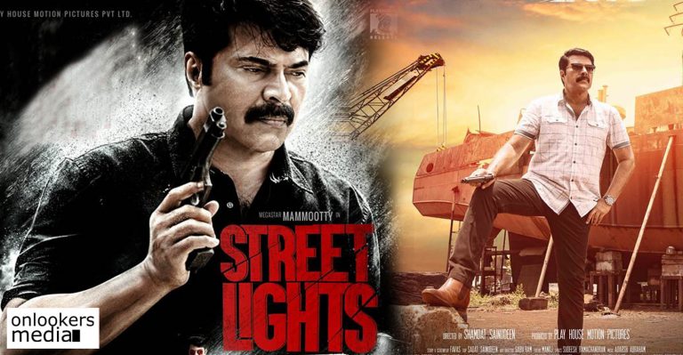 Mammootty decided to produce Streetlights after being impressed by the screenplay: Director Shamdat