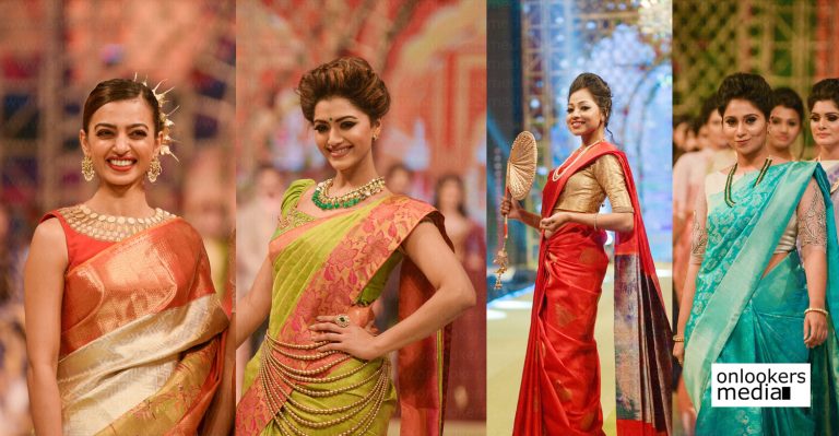 Beena Kannan Bridal Show 2017 Stills