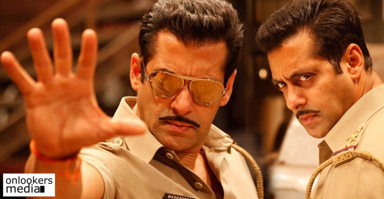 Salman Khan’s Dabangg 3 on cards!!