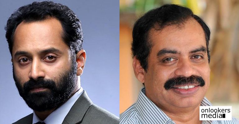 Fahadh Faasil and Sathyan Anthikad to team up once again!