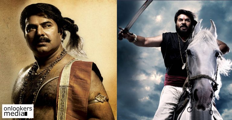 Mammootty to play a historic figure in an upcoming movie based on Mamankam!