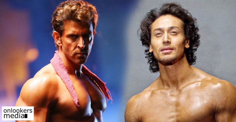 Hrithik Roshan and Tiger Shroff to face off in an action packed entertainer!