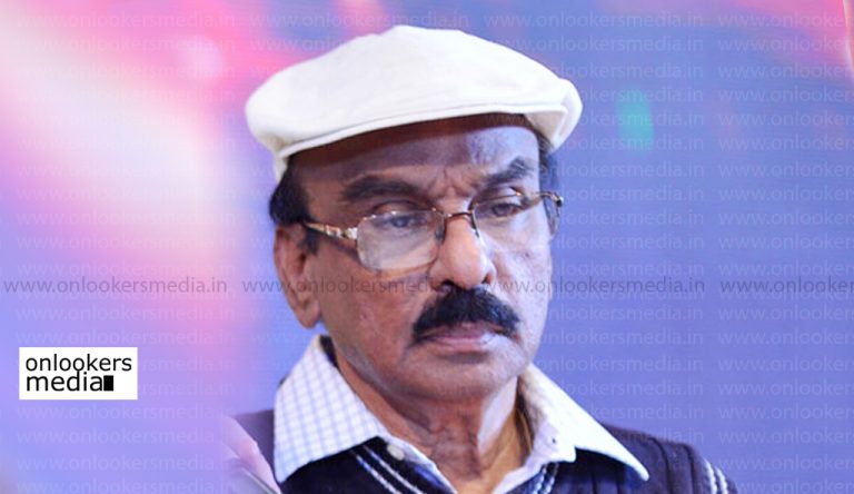 Legendary filmmaker IV Sasi passes away in Chennai