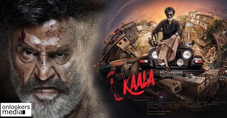 Rajinikanth completes his portions for Pa Ranjith’s Kaala
