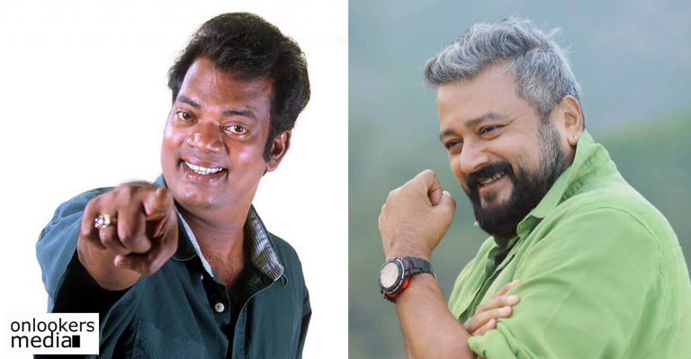 Jayaram’s next with Salim Kumar titled Daivame Kaithozham K. Kumarakanam