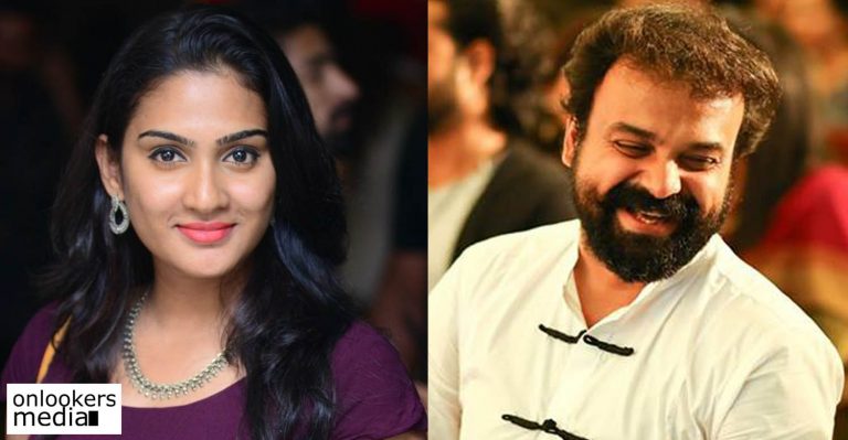 Aditi Ravi to play the female lead in Kunchacko Boban’s next