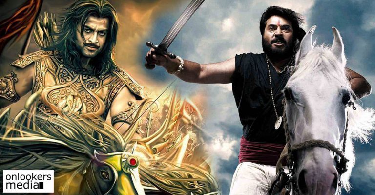 Mammootty’s big budget movie Maamankam instead of Prithviraj’s Karnan!