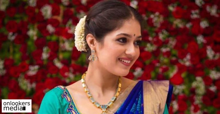 Wedding bells for actress Meghana Raj!