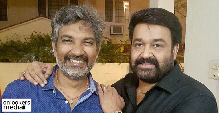 Mohanlal wishes SS Rajamouli on his birthday!
