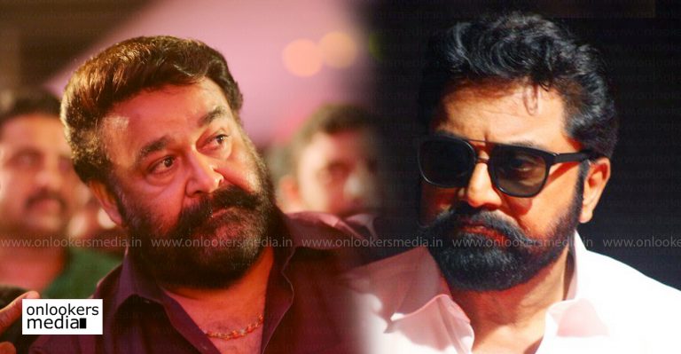 Mohanlal and Sarathkumar to come together for an action-packed film!
