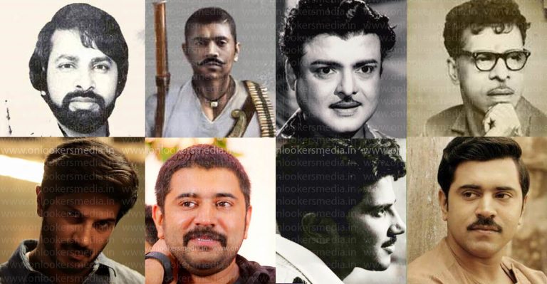 Nivin Pauly and Dulquer Salmaan’s new found love for real life characters