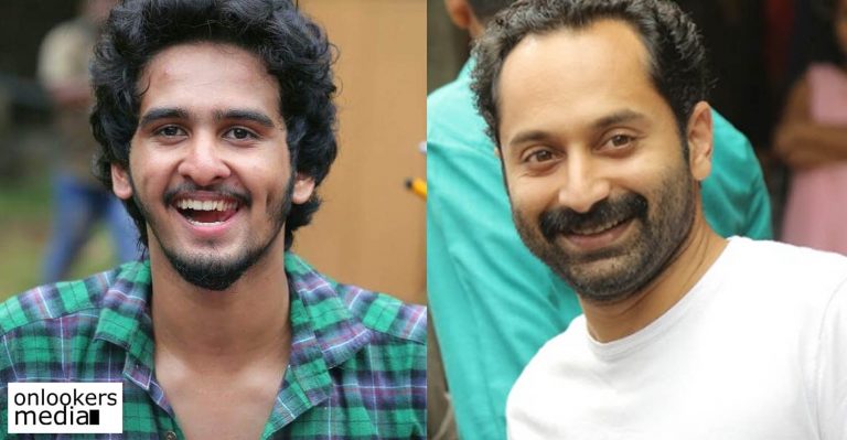 I’m glad that people compare me with an actor like Fahadh Faasil: Shane Nigam